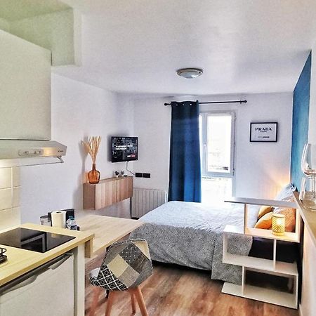 La Studieuse - Hyper Centre Ville Noisy-le-Grand ภายนอก รูปภาพ